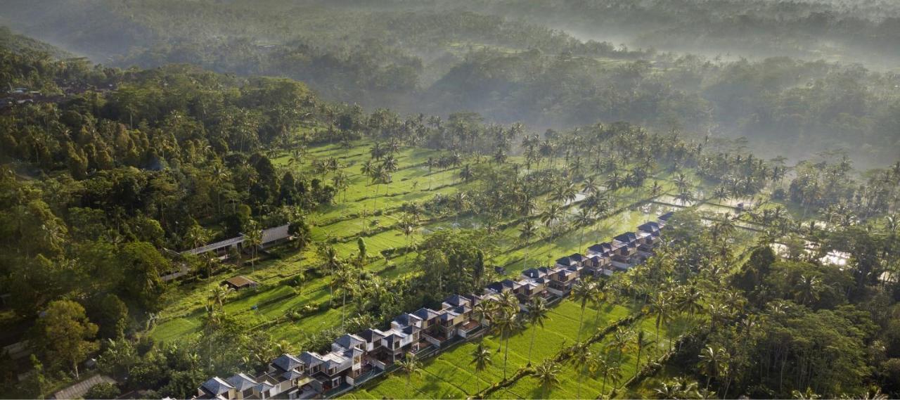 Stanagiri Luxury Retreat Ubud Tegallalang  Exterior foto