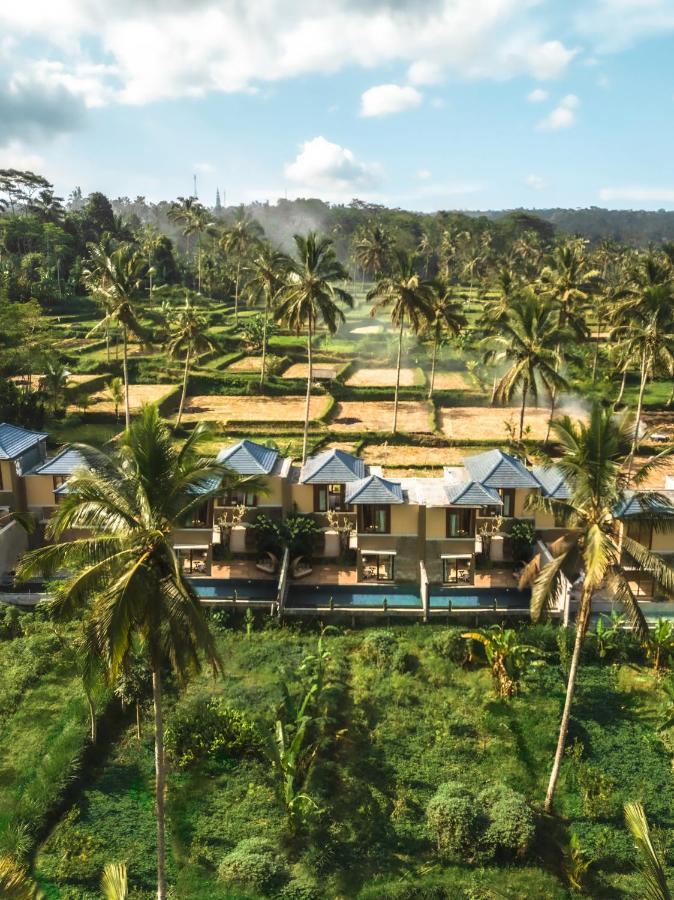 Stanagiri Luxury Retreat Ubud Tegallalang  Exterior foto