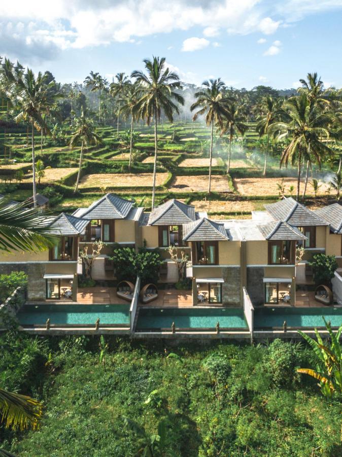 Stanagiri Luxury Retreat Ubud Tegallalang  Exterior foto